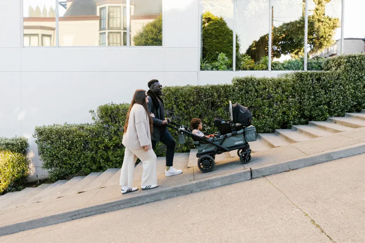 Best Stroller Replacement for Toddlers