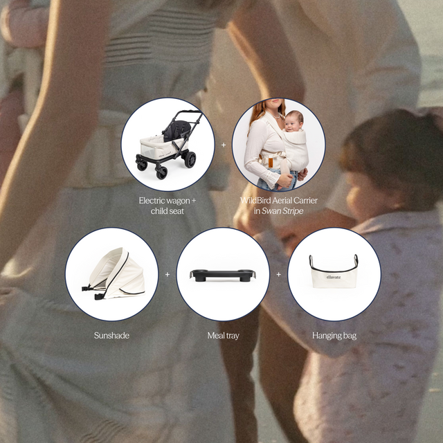 Ellavate x WildBird Growing Family Bundle