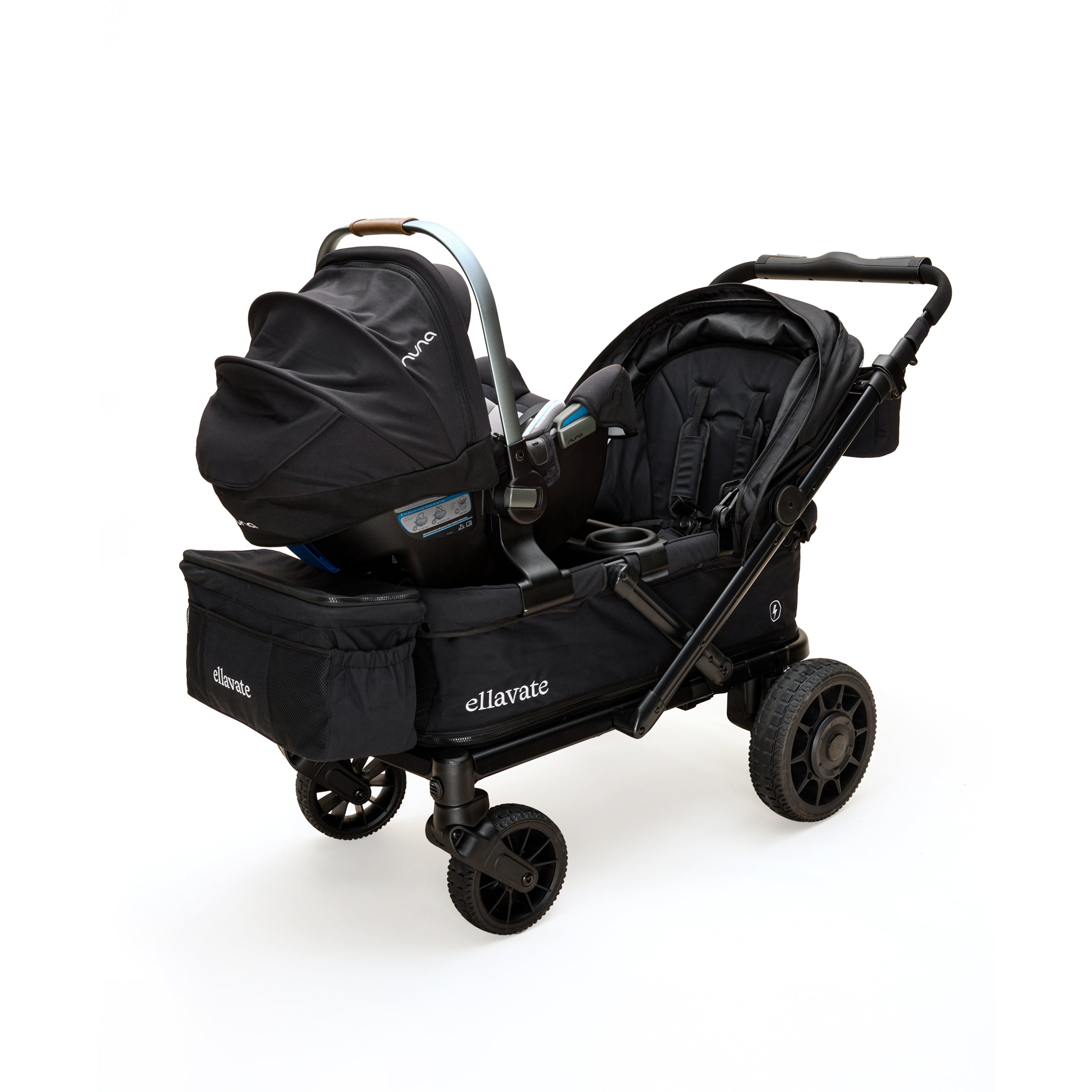 Infant Car Seat Adapter
