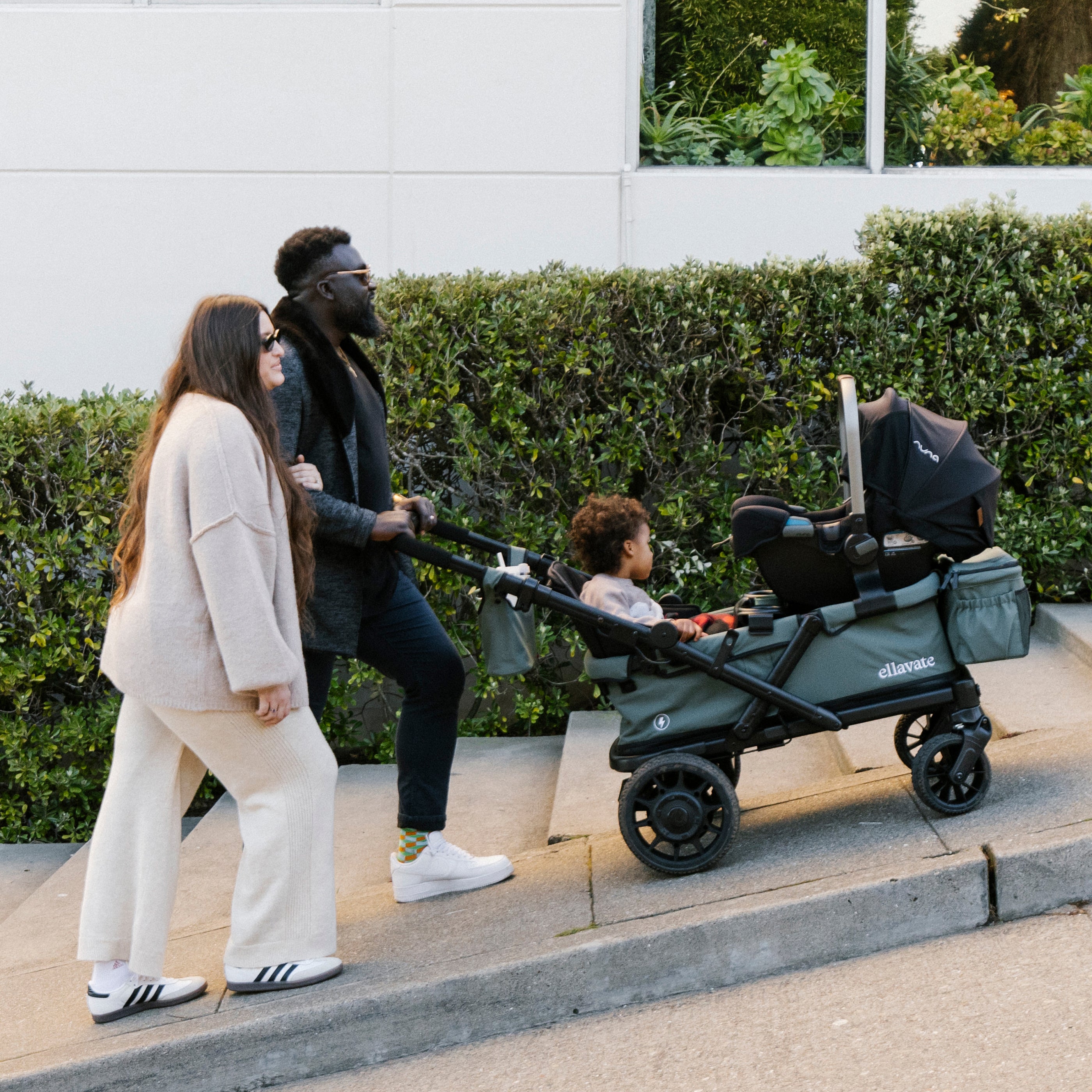 Infant Car Seat Adapter