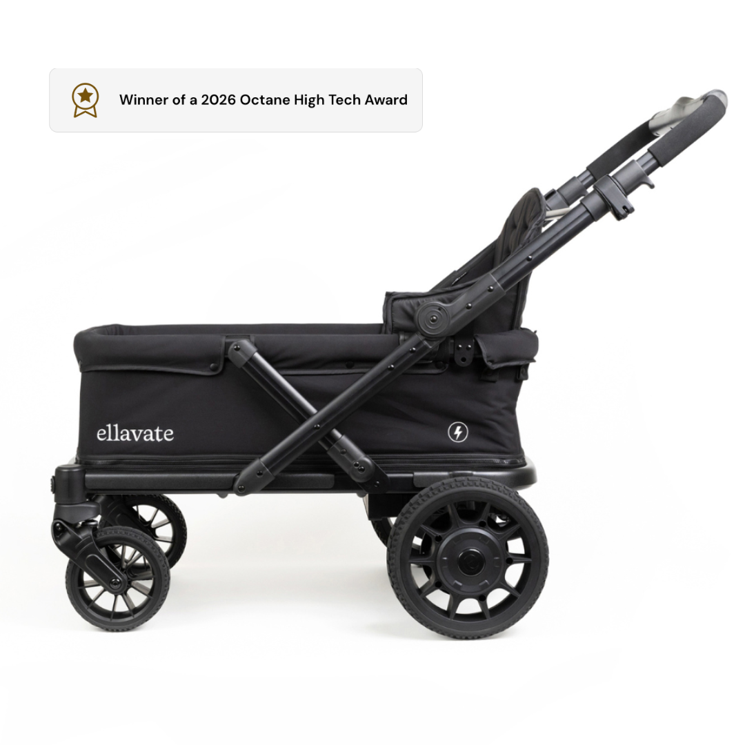 Ellavate Electric Wagon