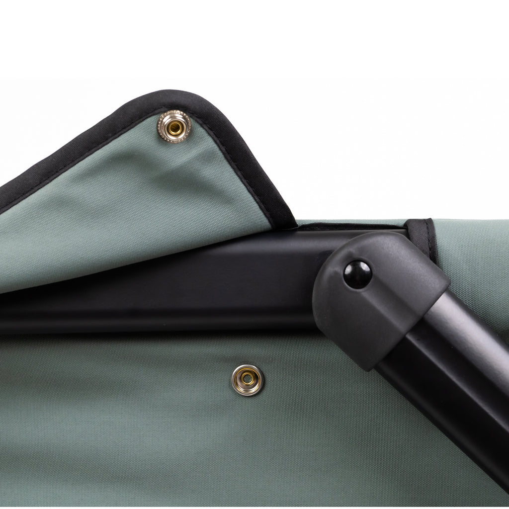Extra Fabric Sleeve