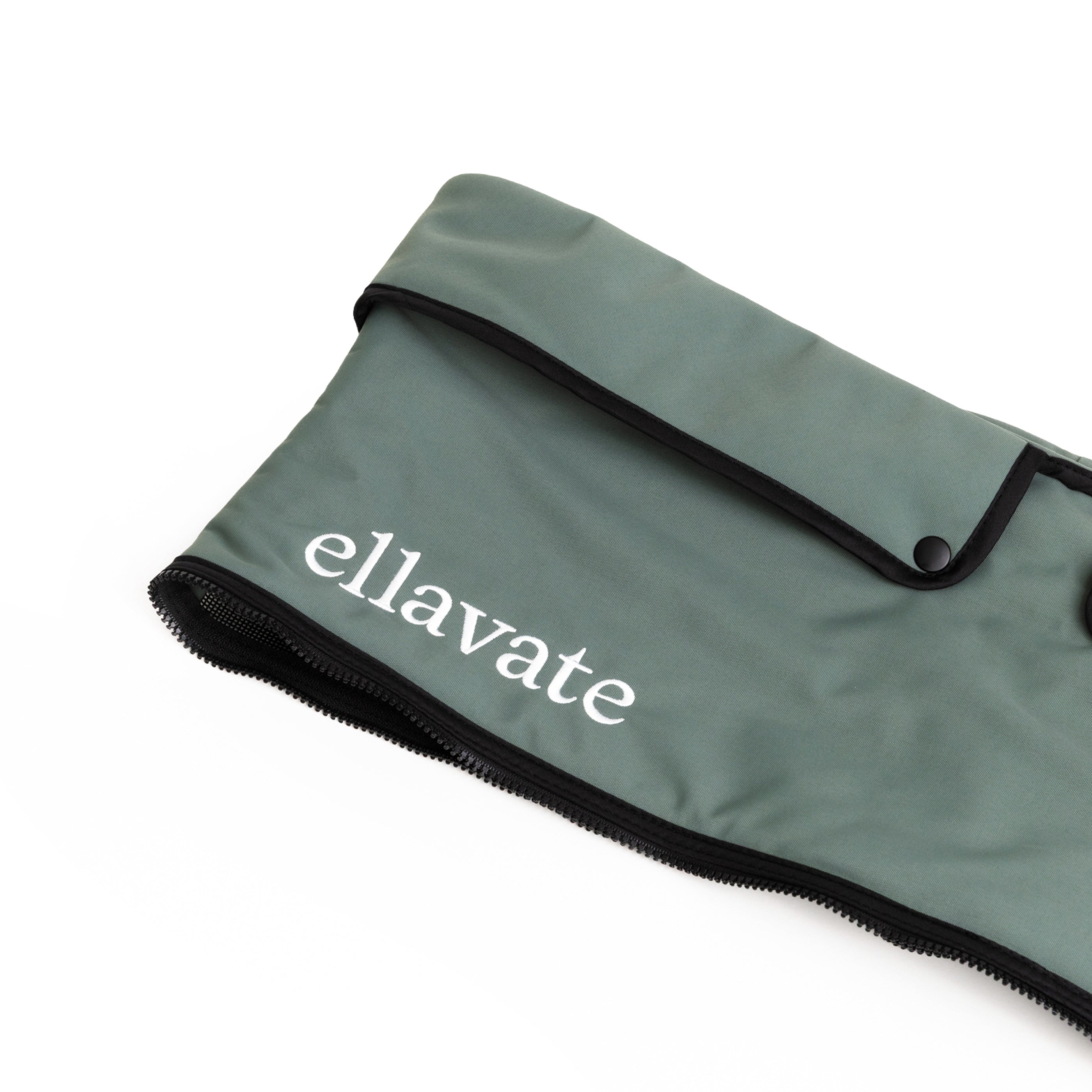 Extra Fabric Sleeve