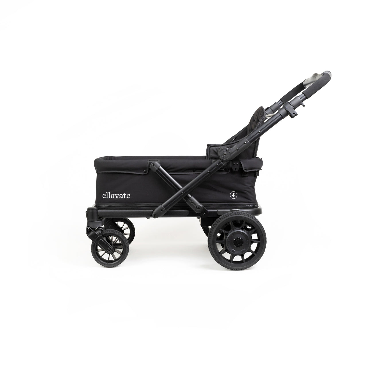 travel stroller wagon Ellavate Electric Wagon