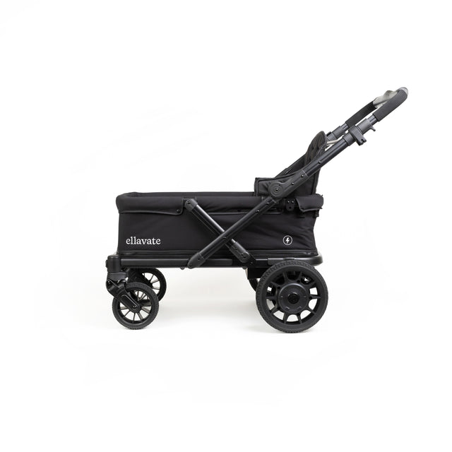 kids wagon stroller Ellavate Electric Wagon