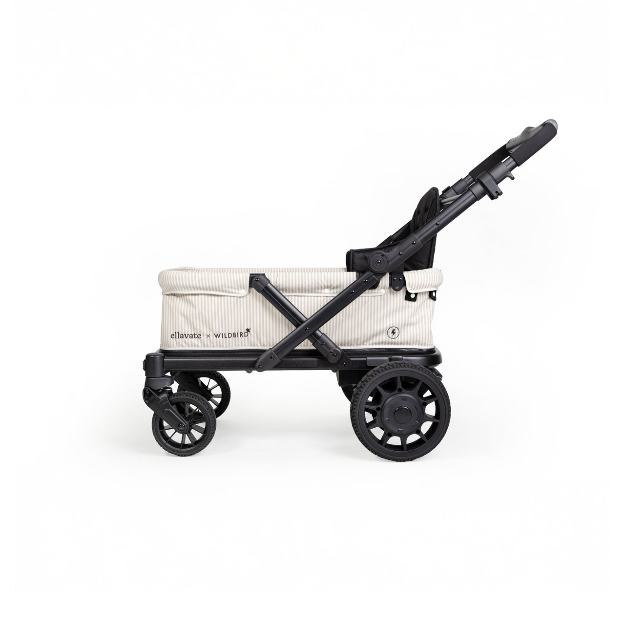 cheapest wagon stroller Ellavate Electric Wagon