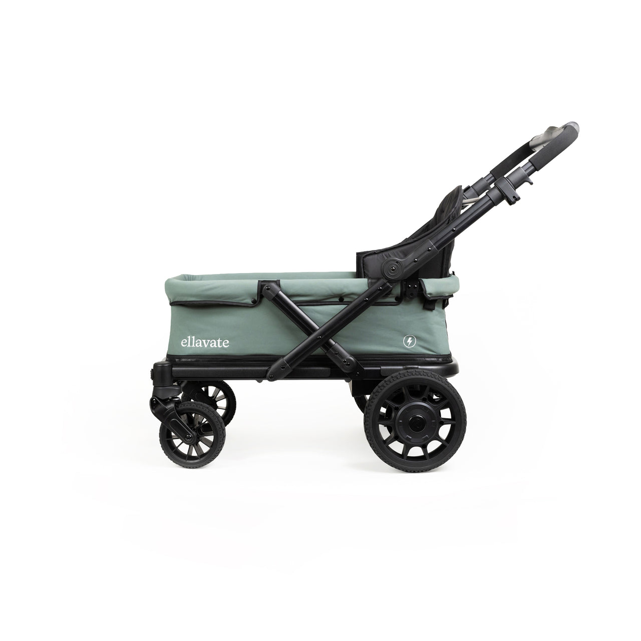 wagon stroller with seats Ellavate Electric Wagon