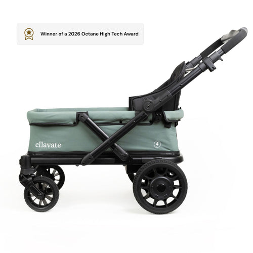 Ellavate Electric Wagon