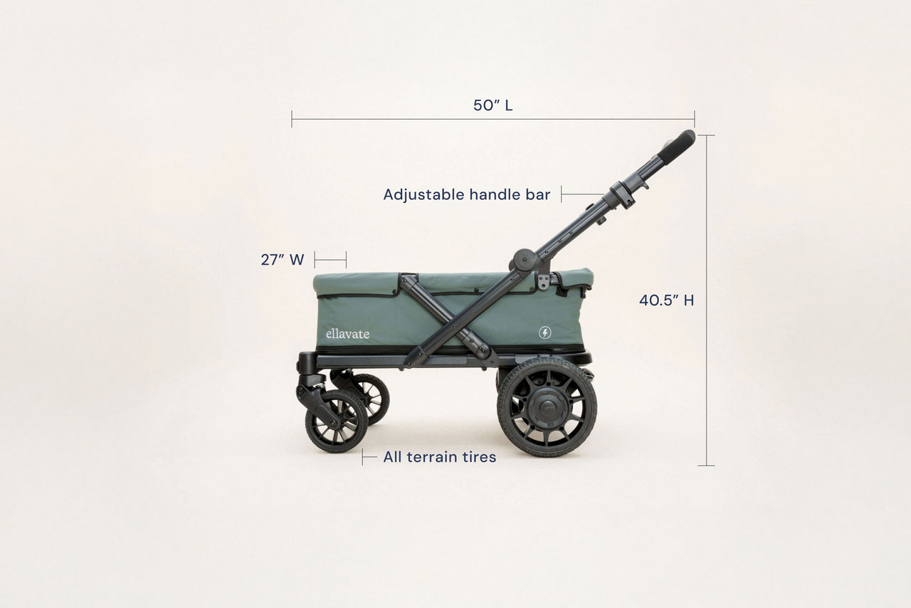 Ellavate Electric Wagon