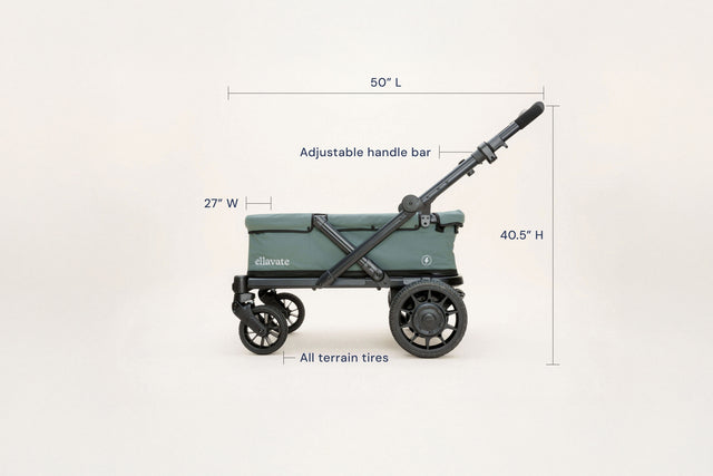 Ellavate Electric Wagon